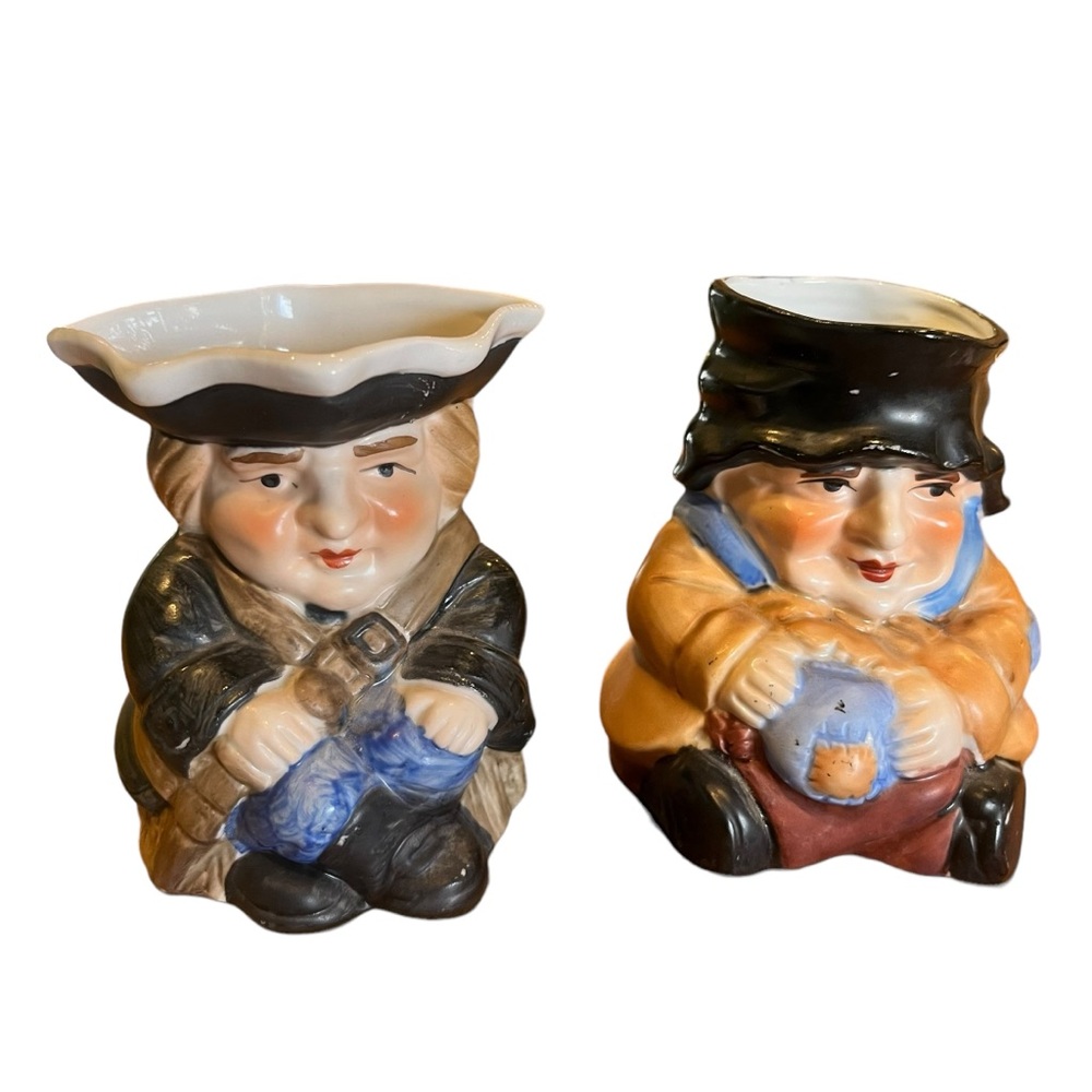 2 The Leonardo Collection Porcelain Mugs